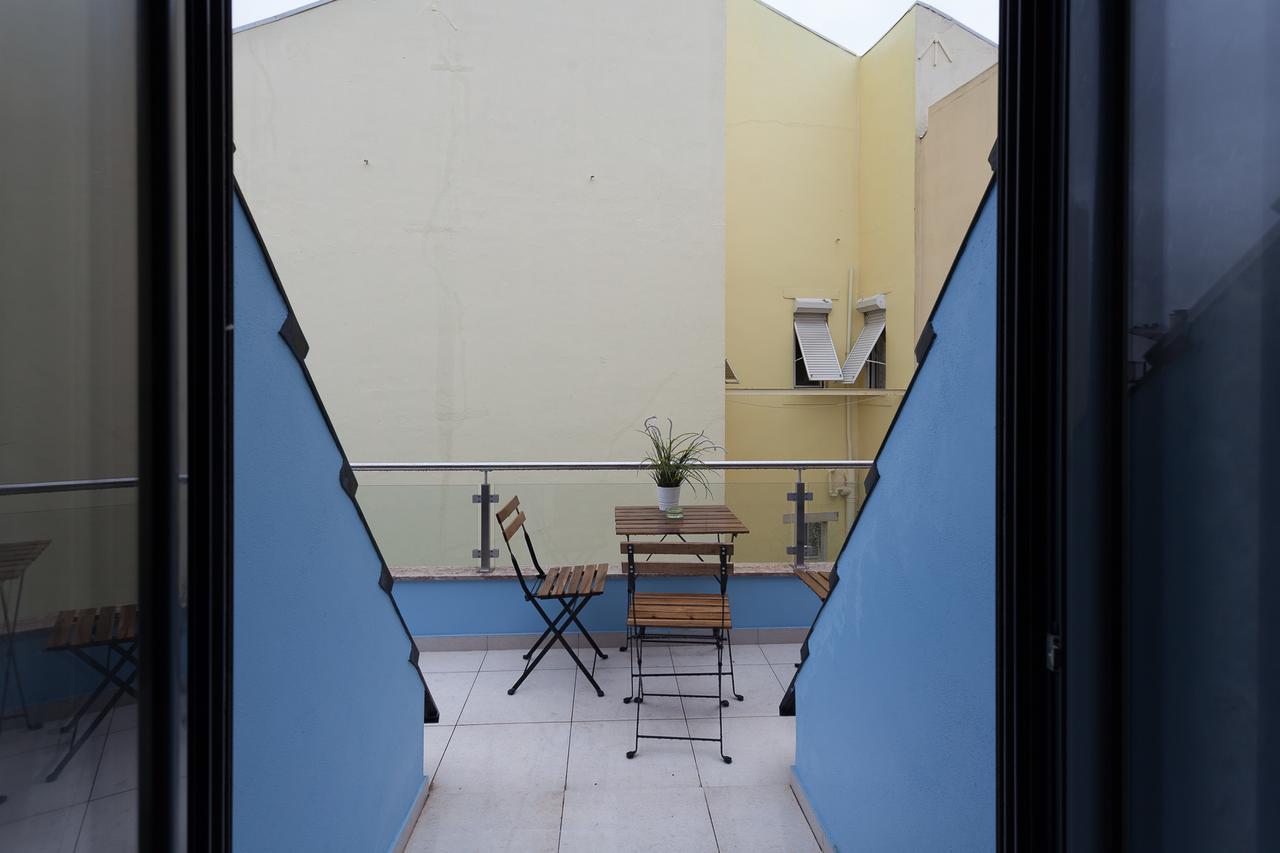 Universo Romantico Lisboa Eksteriør billede